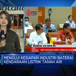 Menguji Kesiapan Industri Baterai Kendaraan Listrik Tanah Air