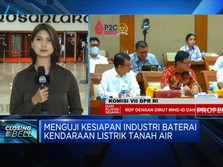 Menguji Kesiapan Industri Baterai Kendaraan Listrik Tanah Air