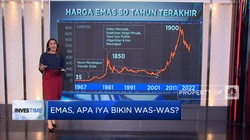 Emas, Apa Iya Bikin Was-was?
