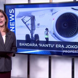 Hot News: Bandara Hantu Era Jokowi Hingga AS-China Panas Lagi