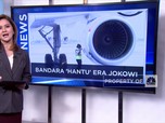 Hot News: Bandara Hantu Era Jokowi Hingga AS-China Panas Lagi