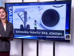 Hot News: Bandara Hantu Era Jokowi Hingga AS-China Panas Lagi