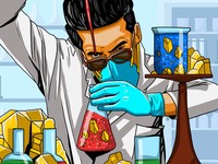 Ini Daftar Negara Pemilik Harta Karun Emas Terbesar di Dunia