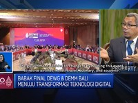 Deklarasi Bersama Menteri Ekonomi Digital G20 di DEMM 2022