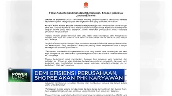 Demi Efisiensi Perusahaan, Shopee Akan PHK Karyawan