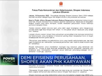 Demi Efisiensi Perusahaan, Shopee Akan PHK Karyawan