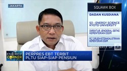 ESDM: Pembangkit Nuklir Pertama RI Ditargetkan Operasi 2040