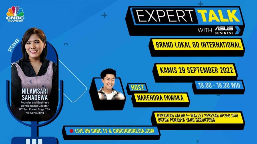 Expert Talk With Asus Business