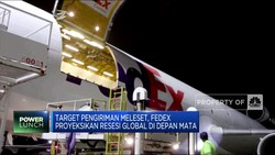 FedEx: Pengiriman Global 
