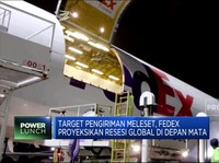 FedEx: Pengiriman Global 