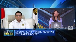Aturan Tarif Listrik EBT Terbit, Investasi EBT Kian Menarik?