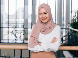 6 Tips Memilih Kerudung Sesuai Bentuk Wajah Lengkap dari Bulat-Segitiga