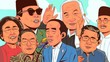 Mengintip Kekayaan Presiden RI, Dari Soekarno Sampai Jokowi