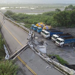 Gempa Taiwan, Pakar Ungkap Fakta Mengerikan Bencana Susulan