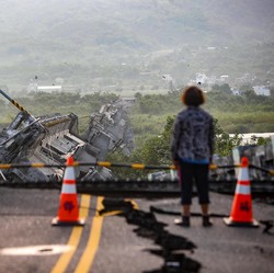 Yunani Gempa 5,1 SR, Bergetar Hingga 115 Kilometer