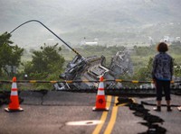 Yunani Gempa 5,1 SR, Bergetar Hingga 115 Kilometer