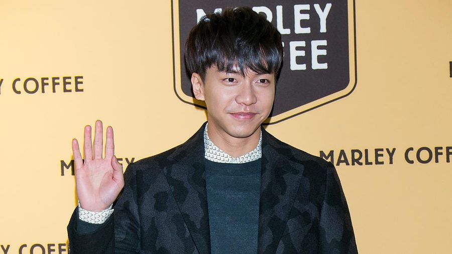 Lee Seung Gi (WireImage/Han Myung-Gu)