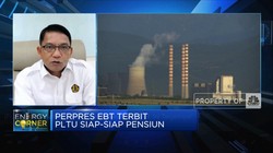 Lewat Perpres EBT Jokowi Pensiunkan PLTU, Ini Targetnya!