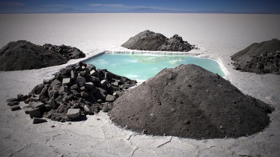 Lithium (AP/Dado Galdieri)