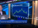 Pasar Nantikan Rilis The Fed Hingga Saham Batu Bara Anjlok