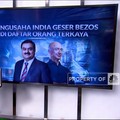 Pengusaha India Geser Bezos di Daftar Orang Terkaya