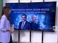 Pengusaha India Geser Bezos di Daftar Orang Terkaya