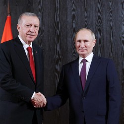 Jreng..Erdogan Sebut Putin Melunak, Perang Bakal Berakhir?