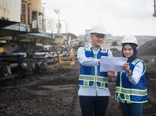 PTBA Blak-Blakan PLTU Pelabuhan Ratu, Ada Skema Joint Venture
