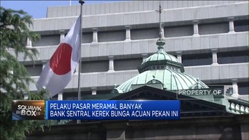 Ramai Bank Sentral Diramal Kerek Bunga, Ada BI?