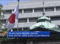 Ramai Bank Sentral Diramal Kerek Bunga, Ada BI?