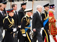 Detik-Detik Perjalanan Terakhir Ratu Elizabeth II