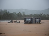 Wajah Puerto Rico Porak-poranda Diterjang Badai Fiona