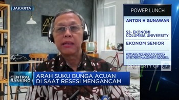 The Fed Agresif, Ekonom Proyeksi BI7DRR Akhir 2022 Bisa 4,5%