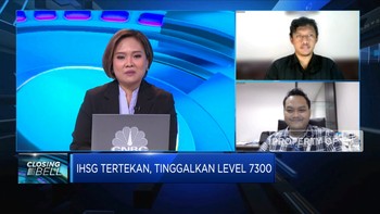 The Fed & BI Naikkan Suku Bunga, Perbankan Jadi Incaran