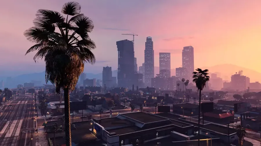 Visual GTA VI