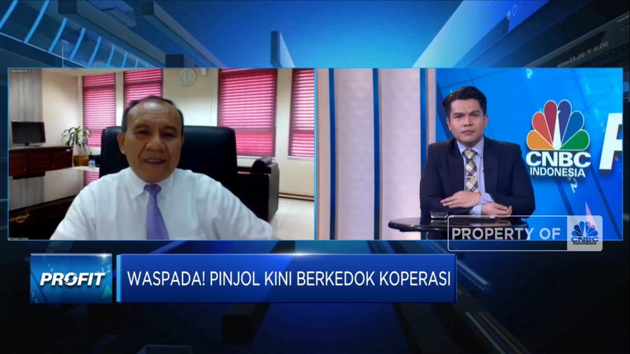 Waspada Pinjol Ilegal Berkedok Koperasi! Ini Modusnya (²©²ÊÍøÕ¾ TV)