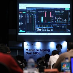 Jadi Scalper dari Nol di Allo Invest, Investasiku & AlloBank