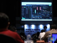 Jadi Scalper dari Nol di Allo Invest, Investasiku & AlloBank