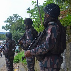 Perang Saudara Tetangga RI Memanas, Kelompok Pemberontak Menggila