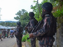 Karena Ini Myanmar Ngamuk Sebut RI Cs 'Anjing Peliharaan AS'