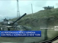 AS Jadi Juru Damai Armenia & Azerbaijan