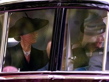 Sejarah di Balik Kalung Mutiara yang Dipakai Kate Middleton