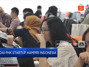 Badai PHK Startup Hampiri Indonesia