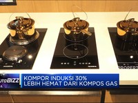 Kompor Listrik Gantikan Kompor Gas? Ini Perbandingannya
