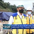 PUPR Buka-bukaan Deretan Proyek Tol yang Terkendala
