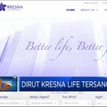 Dirut Kresna Life Tersangka Penggelapan Asuransi Nasabah