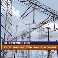Listrik 450 VA Tidak Dihapus Hingga Rekor Inflasi Inti Jepang