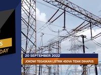 Listrik 450 VA Tidak Dihapus Hingga Rekor Inflasi Inti Jepang