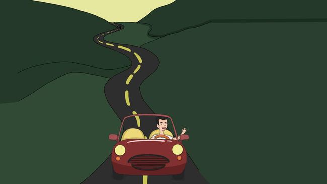 Jarang ada yang Tahu, Ternyata Jalan Tol itu adalah Singkatan