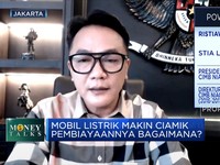 Demam Kendaran Listrik, Pembiayaannya Tumbuh 2 Kali Lipat